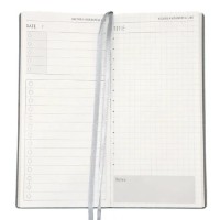 Ежедневник New World B7 72p Languo Grey (LG-24682) фото №2 — интернет-магазин Desire.md