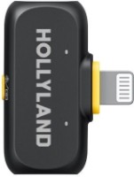 Microfon Hollyland Lark A1 Combo Black imaginea #4 — magazin online Desire.md