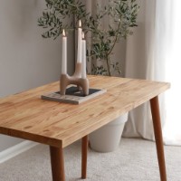 Письменный стол Trendy Cozy Natural Oak 110x73x60cm GTR001092 фото №3 — интернет-магазин Desire.md