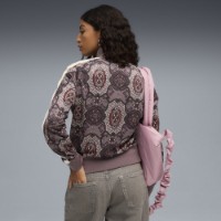 Женская олимпийка Puma T7 Vintage Prep Aop Raisin Jacket, s.L фото №3 — интернет-магазин Desire.md