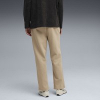 Мужские спортивные штаны Puma Class Relaxed Pinnacle Pintuck Fl Op Ice Coffee, s.L фото №3 — интернет-магазин Desire.md