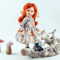 Păpușa Paola Reina Christie 32cm (04852) imaginea #5 — magazin online Desire.md