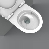 Унитаз Geberit Acanto 502.718.00.1 фото №3 — интернет-магазин Desire.md