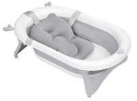 Гамак для купания Kikka Boo Bear Grey (31404010023) фото №3 — интернет-магазин Desire.md