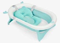 Hamac pentru scăldat Kikka Boo Bear Mint (31404010011) imaginea #3 — magazin online Desire.md