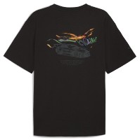Tricou bărbătesc Puma Bmw Mms Cf Racer Puma Black, s.M imaginea #2 — magazin online Desire.md