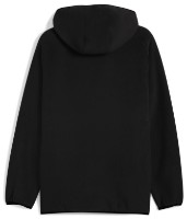 Hanorac pentru bărbați Puma Pumatech Half Zip Puma Black, s.S imaginea #2 — magazin online Desire.md