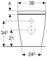 Vas WC Geberit iCon 503.080.00.1 imaginea #3 — magazin online Desire.md