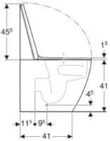 Vas WC Geberit iCon 503.080.00.1 imaginea #4 — magazin online Desire.md