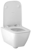 Унитаз Geberit Smyle Square 500.685.01.1 фото №2 — интернет-магазин Desire.md