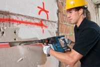 Ciocan rotopercutor Bosch GBH 18V-26F (B0611910000) imaginea #3 — magazin online Desire.md