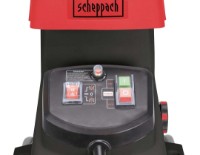 Измельчитель веток Scheppach GS60 (5904403901) фото №3 — интернет-магазин Desire.md