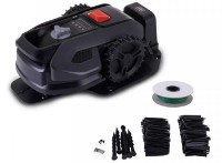 Maşina de tuns iarba cu acumulator Scheppach RRMA300 (58130019944)