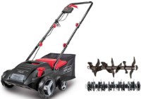 Mașina pentru greblat Scheppach SC32 (5912006901) imaginea #2 — magazin online Desire.md