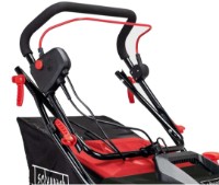 Mașina pentru greblat Scheppach SC38 (5912007901) imaginea #3 — magazin online Desire.md