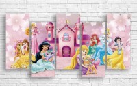 Pictură ArtDesign Princesses 156х80cm (DM-10019)