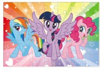 Puzzle Dodo My Little Poni: Friendship (4823115912749)