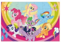 Puzzle Dodo My Little Pony 35pcs (4823115912787)