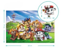 Puzzle Dodo Paw Patrol (4823115912794) imaginea #2 — magazin online Desire.md