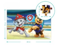 Puzzle Dodo Paw Patrol: Marshal And Racer 35pcs (4823115912824) imaginea #2 — magazin online Desire.md