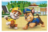 Puzzle Dodo Paw Patrol: Strongman And Racer 35pcs (4823115912817)