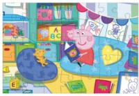 Puzzle Dodo Peppa Pig: Fairy Tales For The Little Bear 35pcs (4823115912688)