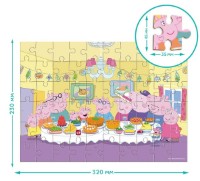 Puzzle Dodo Peppa Pig: Family (4823115912725) imaginea #2 — magazin online Desire.md