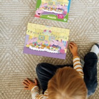 Puzzle Dodo Peppa Pig: Family (4823115912725) imaginea #3 — magazin online Desire.md