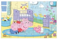 Puzzle Dodo Peppa Pig: Nannies 35pcs (4823115912671)