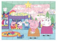 Puzzle Dodo Peppa Pig: Pigs And Sheep 60pcs (4823115912718