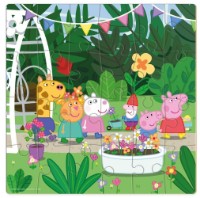 Puzzle Dodo Peppa Pig: Wonderland 24pcs (4823115908308)