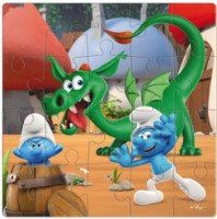 Puzzle Dodo Smurfs 20pcs (4823115912855)