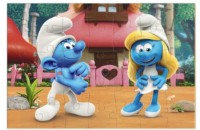 Puzzle Dodo Smurfs: Romance 35pcs (4823115912831)