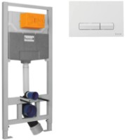 Инсталляция для подвесного унитаза Imprese i-Frame i9120W