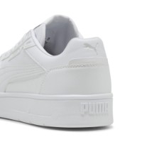 Ghete pentru bărbați Puma Court Classic Street Puma White/Cool Dark Gray, s.47 imaginea #6 — magazin online Desire.md