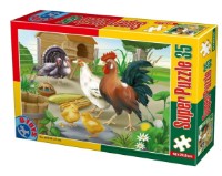 Пазл D-Toys 35pcs (60198)