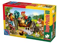 Пазл D-Toys 60pcs (77943)