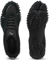 Adidași pentru bărbați Puma Mostro Lc Prime Puma Black/Flat Mid Gray, s.42.5 imaginea #4 — magazin online Desire.md