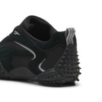Adidași pentru bărbați Puma Mostro Lc Prime Puma Black/Flat Mid Gray, s.44 imaginea #6 — magazin online Desire.md