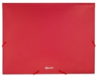 Dosar pentru hârtii Officeline А4 Red (OL.ACF-5)