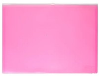 Папка для бумаг PRC A4 Pvc Pink (Js6003-20)