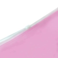 Dosar pentru hârtii PRC A4 Pvc Pink (Js6003-20) imaginea #2 — magazin online Desire.md