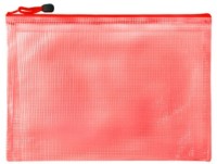 Dosar pentru hârtii PRC A5 Red (S-6002-5)