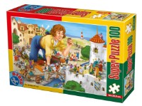 Пазл D-Toys Gulliver 100pcs (77974)