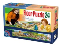 Пазл D-Toys Gulliver 24pcs (78582)