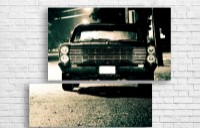 Pictură ArtDesign Retro car 110x92cm (MT-10020)