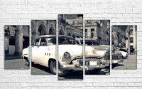 Pictură ArtDesign Retro car 151х80cm (MT-10014)