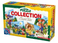 Пазл D-Toys 4in1 (60501)