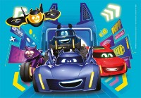 Пазл Clementoni Batwheels 2x60 (24812)