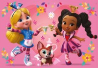 Пазл Clementoni Disney: Alice 2x60pcs (24814)